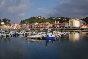 Puerto deportivo de Ribadesella