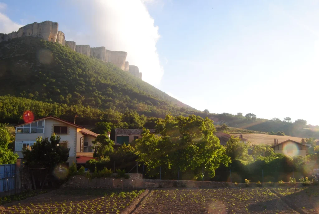 Teletrabajo en un pueblo de Navarra