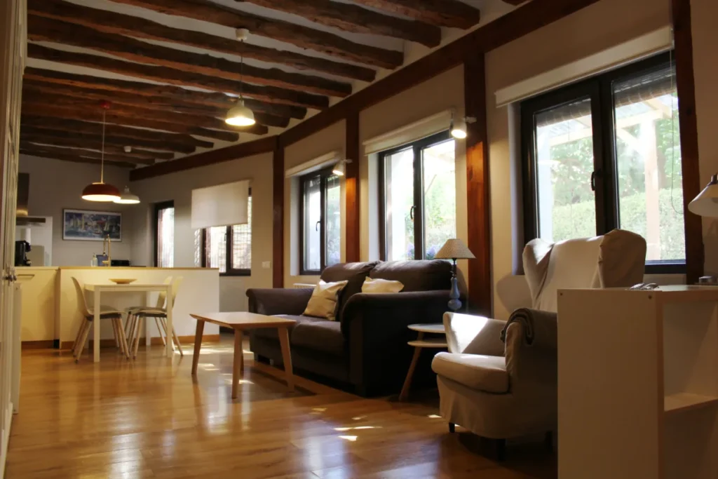 Salón cocina